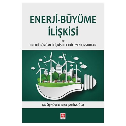 Enerji-Büyüme İlişkisi - Tuba Şahinoğlu