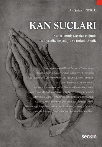 Kan Suçları - Şafak Uğurlu