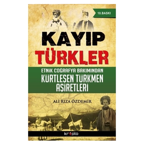 Kayıp Türkler - Ali Rıza Özdemir