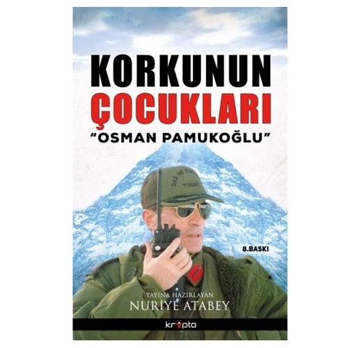 Korkunun Çocukları - Osman Pamukoğlu