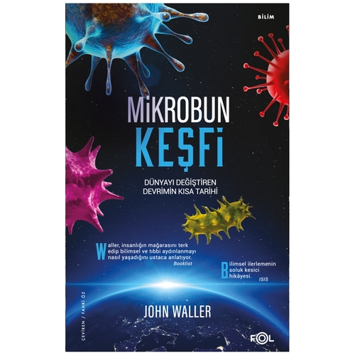 Mikrobun Keşfi - John Waller