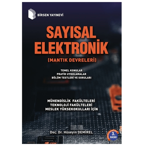 Sayısal Elektronik Mantık Devreleri - Hüseyin Demirel