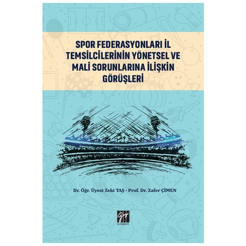 Spor Federasyonları İl Temsilcileri - Zeki Taş, Zafer Çimen