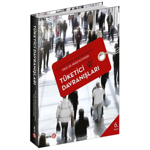 Tüketici Davranışları - A. Hamdi İslamoğlu, Remzi Altunışık