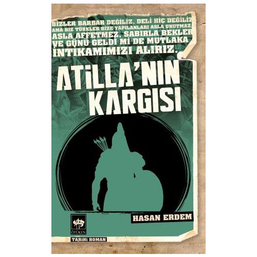 Atilla\'nın Kargısı - Hasan Erdem