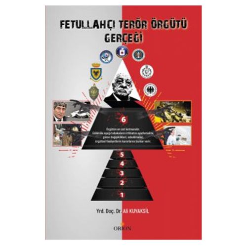 Fetullahçı Terör Örgütü Gerçeği - Ali Kuyaksil