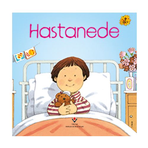 Hastanede - Anne Civardi