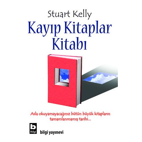 Kayıp Kitaplar Kitabı - Stuart Kelly