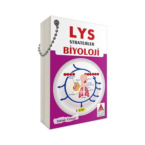 LYS Biyoloji Strateji Kartları - Melek Yılmaz