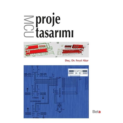 MCU Proje Tasarımı - Feyzi Akar