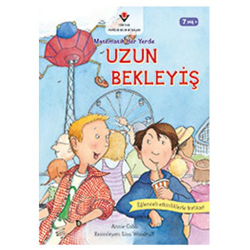 Matematik Her Yerde, Uzun Bekleyiş - Annie Cobb
