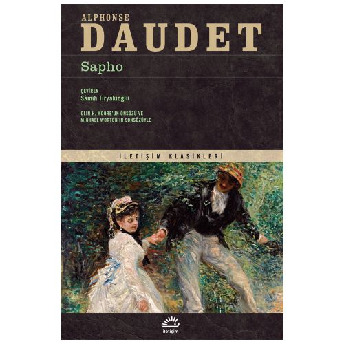 Sapho - Alphonse Daudet