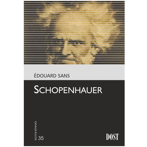 Schopenhauer - Edouard Sans