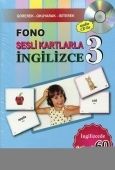 Sesli Kartlarla İngilizce – 3 - Fono
