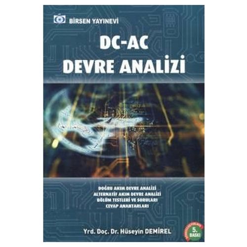 DC - AC Devre Analizi - Hüseyin Demirel