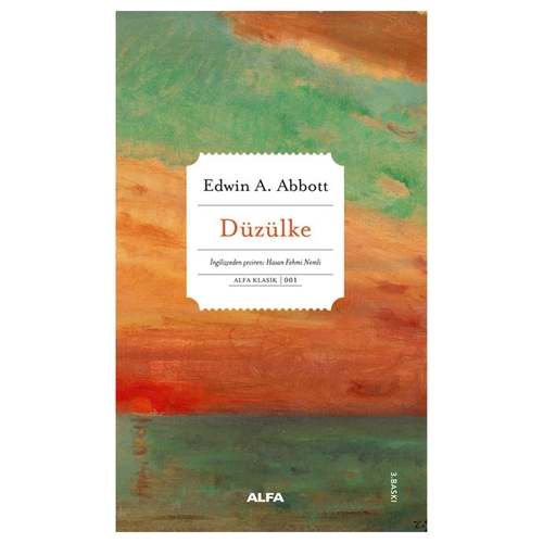 Düzülke - Edwin Abbott Abbott