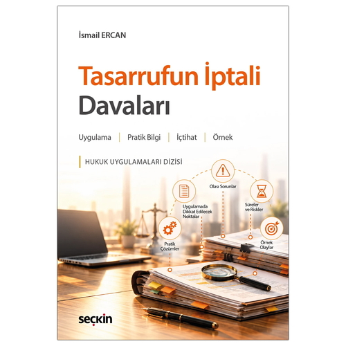 Tasarrufun İptali Davaları - İsmail Ercan