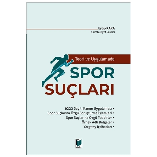 Spor Suçları - Eyüp Kara