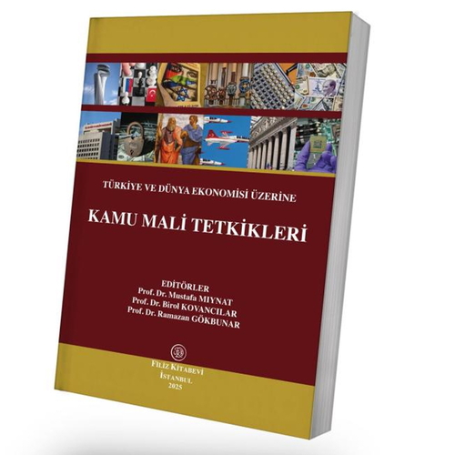 Türkiye ve Dünya Ekonomisi Üzerine Kamu Mali Tetkikleri - Mustafa Mıynat, Birol Kovancılar, Ramazan Gökbunar