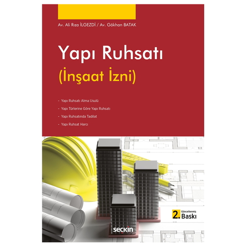 Yapı Ruhsatı - Ali Rıza İlgezdi, Gökhan Batak