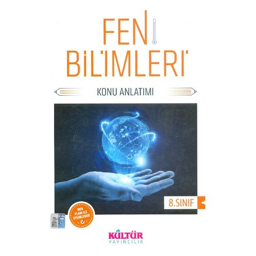 8. Sınıf Fen Bilimleri Konu Anlatımı Kültür Yayınları