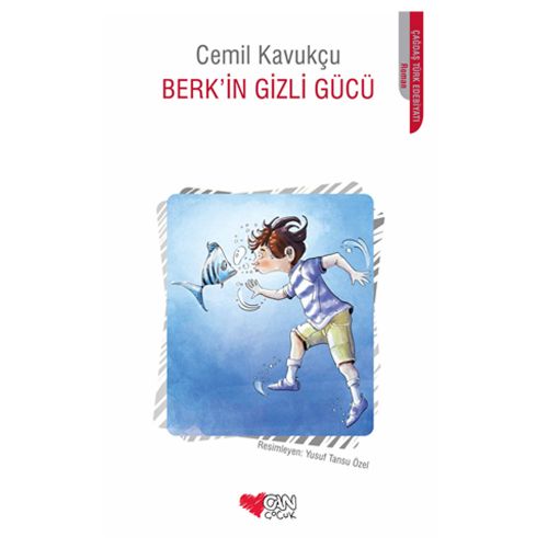 Berk\'in Gizli Gücü - Cemil Kavukçu