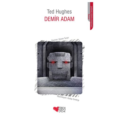 Demir Adam - Ted Hughes