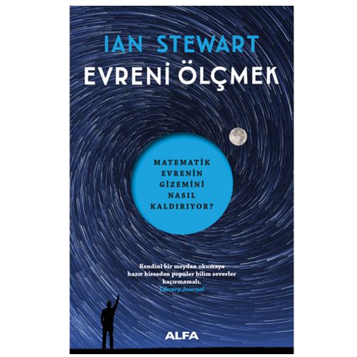 Evreni Ölçmek - Ian Stewart