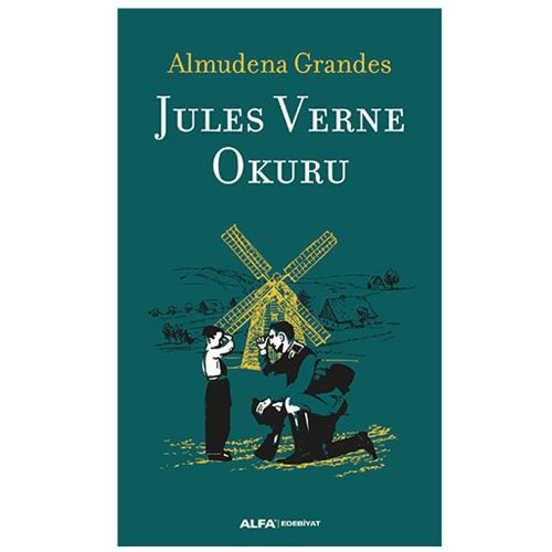 Jules Verne Okuru - Almudena Grandes