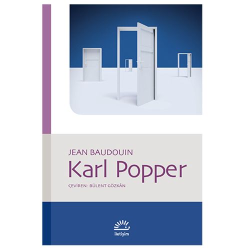 Karl Popper - Jean Baudouin