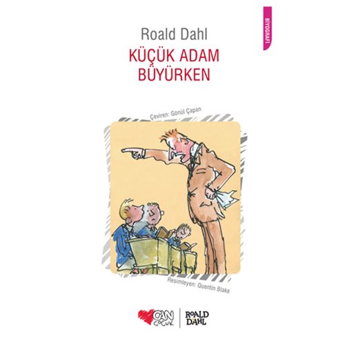 Küçük Adam Büyürken - Roald Dahl
