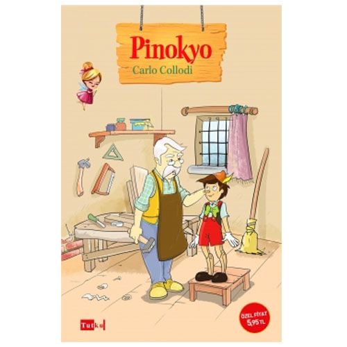 Pinokyo - Carlo Collodi