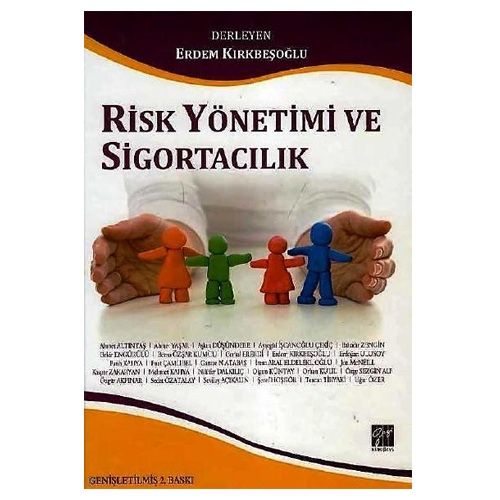 Risk Yönetimi ve Sigortacılık - Erdem Kırkbeşoğlu