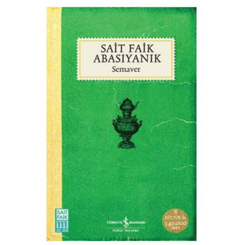 Semaver - Sait Faik Abasıyanık