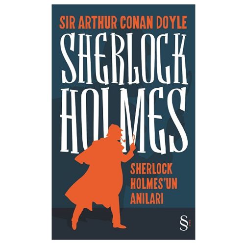 Sherlock Holmes\'un Anıları - Sir Arthur Conan Doyle