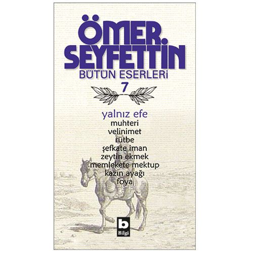 Yalnız Efe - Ömer Seyfettin