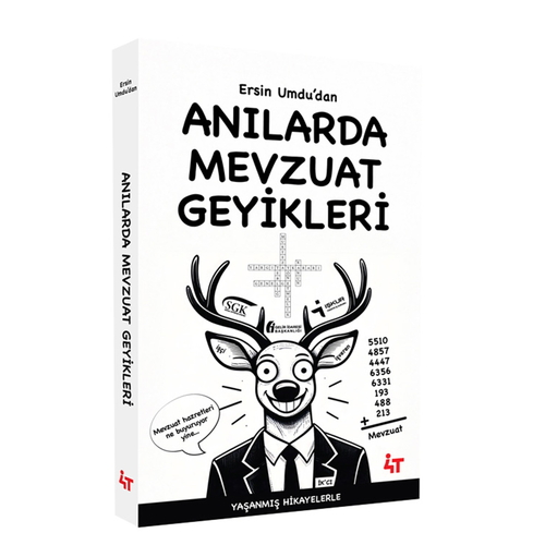 Anılarda Mevzuat Geyikleri - Ersin Umdu