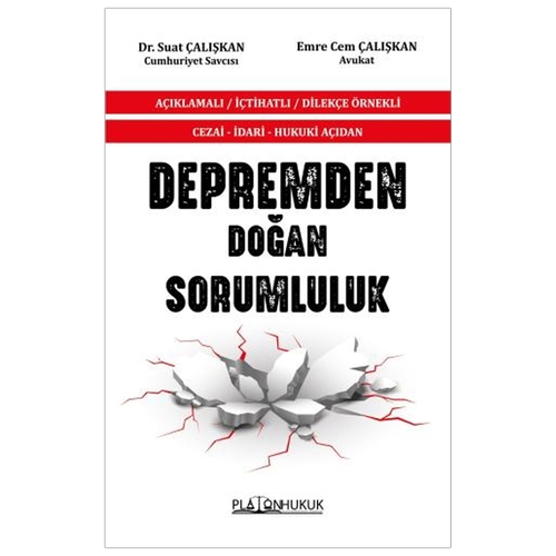 Depremden Doğan Sorumluluk - Suat Çalışkan, Emre Cem Çalışkan