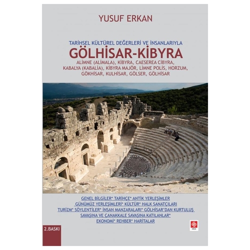 Gölhisar-Kibyra - Yusuf Erkan