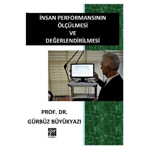 İnsan Performansının Ölçülmesi ve Değerlendirilmesi - Gürbüz Büyükyazı