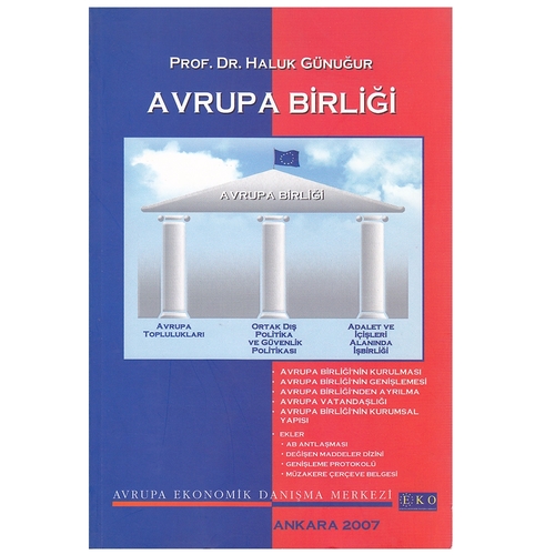 Kelepir Ürün İadesizdir - Avrupa Birliği - Haluk Günuğur