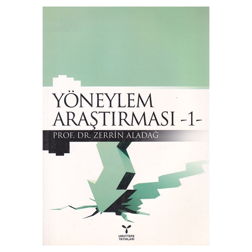 Kelepir Ürün İadesizdir - Yöneylem Araştırması 1 - Zerrin Aladağ