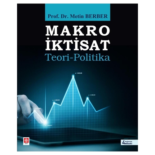 Makro İktisat Teori ve Politika - Metin Berber