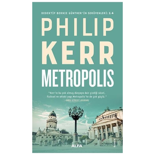 Metropolis - Philip Kerr