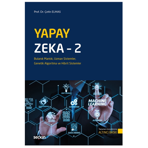 Yapay Zeka 2 - Çetin Elmas