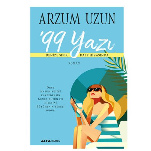 99 Yazı - Arzum Uzun