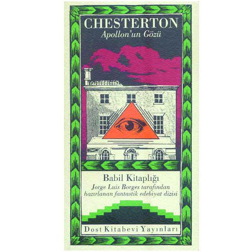 Apollon\'un Gözü - Gilbert Chesterton