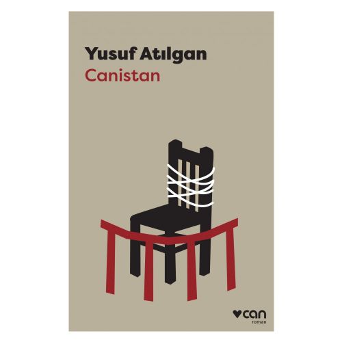 Canistan - Yusuf Atılgan