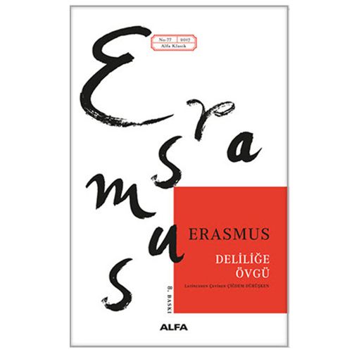 Deliliğe Övgü - Erasmus