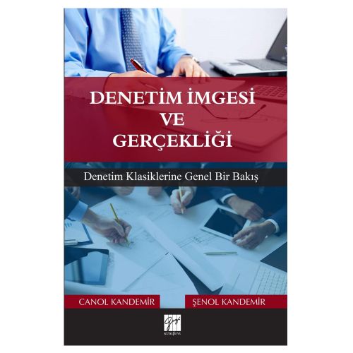 Denetim İmgesi ve Gerçekliği - Canol Kandemir, Şenol Kandemir